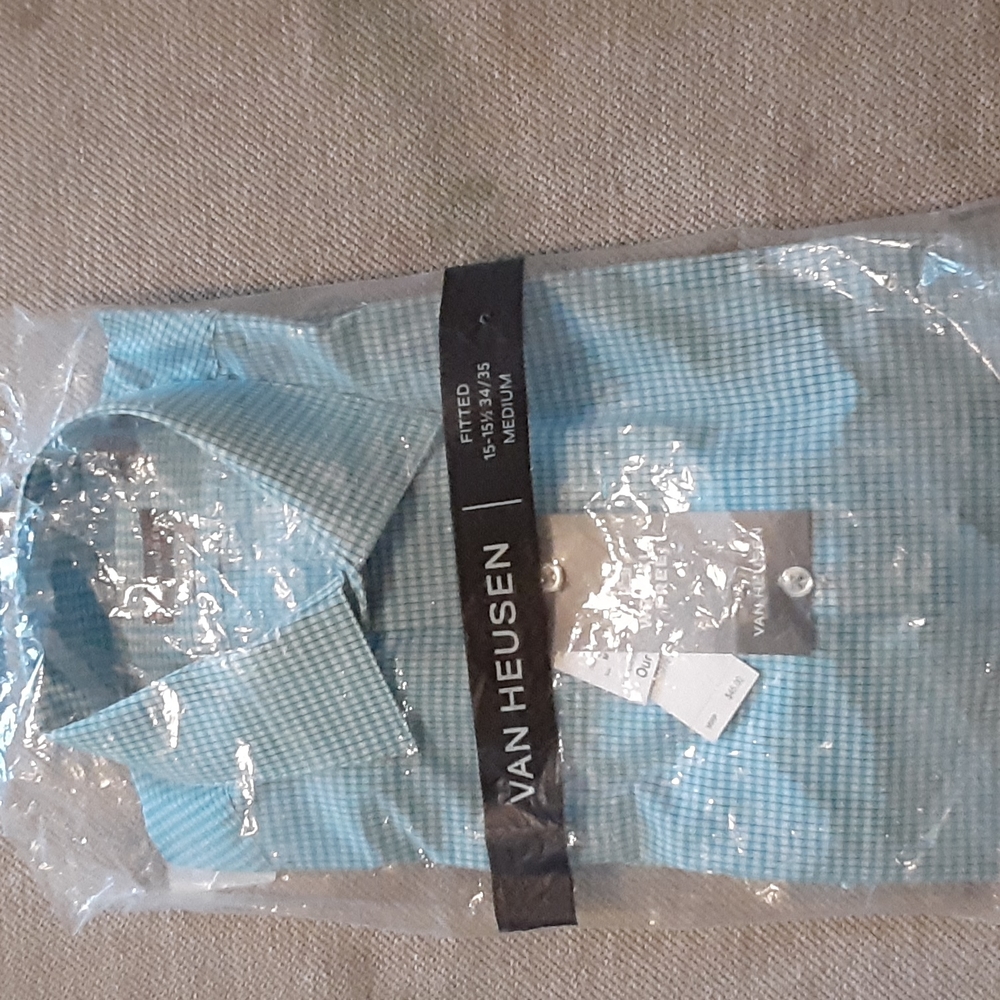 Van Husen Fitted Shirt